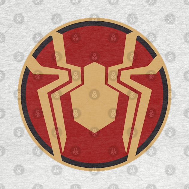 Spider Logo by khoipham